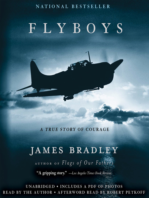 Title details for Flyboys by James Bradley - Available